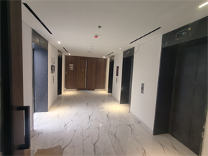 Lilium Tower — construction site