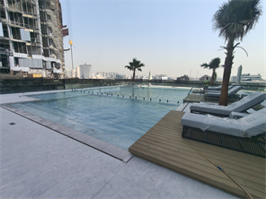 Lilium Tower, Jumeirah Village Triangle (JVT) construction progress, 100% complete: RERA site inspection 29 Sept 2026 (photo 5)