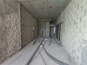 Gateway by Premier Choice, Jumeirah Village Circle (JVC) construction progress, 67.98% complete: RERA site inspection 22 Sept 2026 (photo 4)