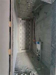 Gateway by Premier Choice, Jumeirah Village Circle (JVC) construction progress, 67.98% complete: RERA site inspection 22 Sept 2026 (photo 2)