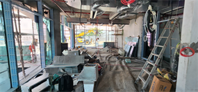 Ocean House, Palm Jumeirah construction progress, 80.7% complete: RERA site inspection 3 Sept 2026 (photo 6)
