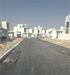 The Valley - Rivana — construction site