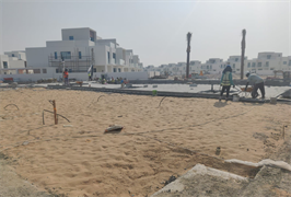 The Valley - Rivana — construction site