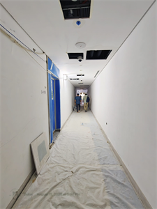 Greenside Residence Tower B, Dubai Hills Estate construction progress, 93.32% complete: RERA site inspection 14 Sept 2026 (photo 6)