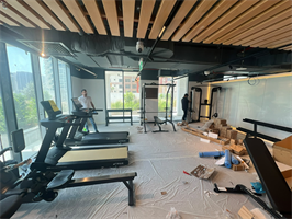 V1TER Residence, Jumeirah Village Circle construction progress, 100% complete: RERA site inspection 2 Jul 2026 (photo 4)