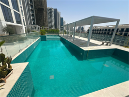 V1TER Residence, Jumeirah Village Circle construction progress, 100% complete: RERA site inspection 2 Jul 2026 (photo 3)