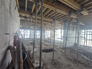 Volga, Jumeirah Village Triangle (JVT) construction progress, 51.1% complete: RERA site inspection 5 Oct 2026 (photo 4)