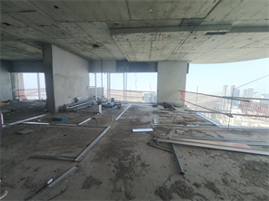 Volga, Jumeirah Village Triangle (JVT) construction progress, 51.1% complete: RERA site inspection 5 Oct 2026 (photo 5)