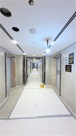 Creek Vistas Heights, Sobha Hartland construction progress, 91.53% complete: RERA site inspection 8 Sept 2026 (photo 4)