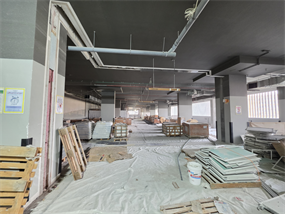 Creek Vistas Heights, Sobha Hartland construction progress, 91.53% complete: RERA site inspection 8 Sept 2026 (photo 3)