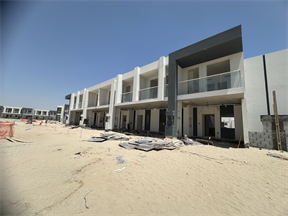Verdana 2, Dubai Investments Park (DIP) construction progress, 55.98% complete: RERA site inspection 3 Jun 2026 (photo 1)