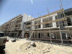 Verdana 2, Dubai Investments Park (DIP) construction progress, 55.98% complete: RERA site inspection 3 Jun 2026 (photo 4)