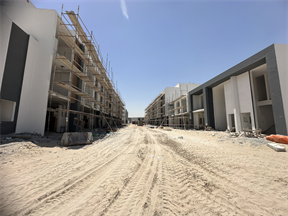 Verdana 2, Dubai Investments Park (DIP) construction progress, 55.98% complete: RERA site inspection 3 Jun 2026 (photo 5)