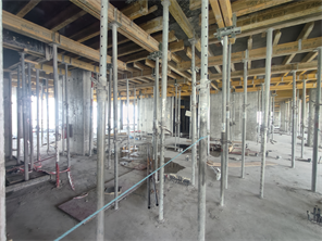 Elitz 3 by Danube, Jumeirah Village Circle (JVC) construction progress, 37.99% complete: RERA site inspection 18 Sept 2026 (photo 1)