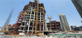 Inspection photo of Baccarat Hotel and Residences, Dubai, 2026-09-03