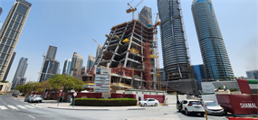 Inspection photo of Baccarat Hotel and Residences, Dubai, 2026-09-03