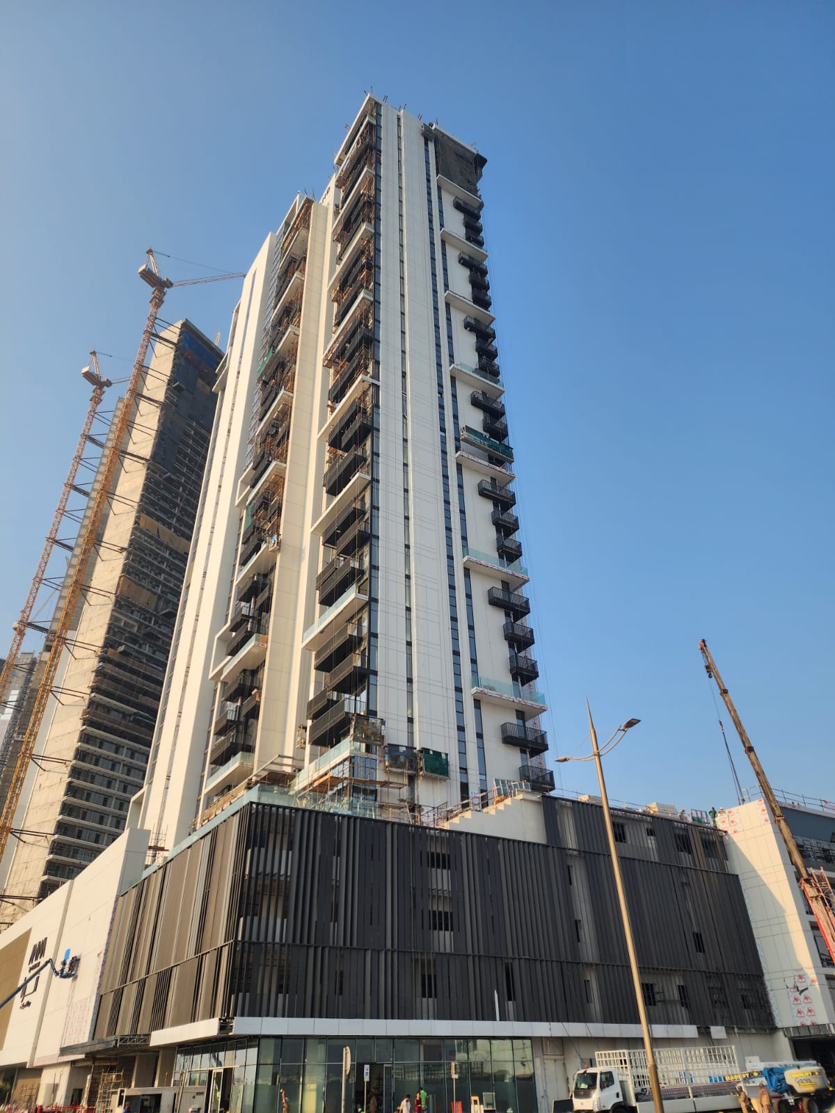 Latest DLD inspection photo of Aria By Beyond
