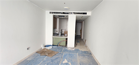 Aria By Beyond — construction site