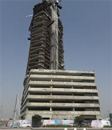 Coral Reef, Dubai Maritime City construction progress, 32.87% complete: RERA site inspection 10 Aug 2026 (photo 5)