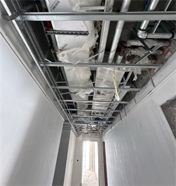 Coral Reef, Dubai Maritime City construction progress, 32.87% complete: RERA site inspection 10 Aug 2026 (photo 3)