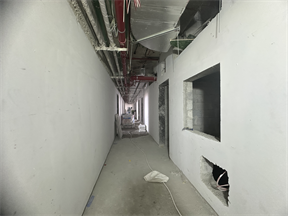 Serene Gardens, Discovery Gardens construction progress, 52.13% complete: RERA site inspection 29 Jun 2026 (photo 4)