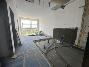 Serene Gardens, Discovery Gardens construction progress, 52.13% complete: RERA site inspection 29 Jun 2026 (photo 1)