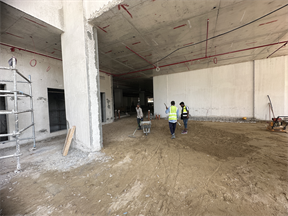 Serene Gardens, Discovery Gardens construction progress, 52.13% complete: RERA site inspection 29 Jun 2026 (photo 3)