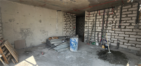 Serene Gardens, Discovery Gardens construction progress, 61.7% complete: RERA site inspection 29 Sept 2026 (photo 1)