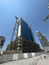 The First Collection At Dubai Sports City, Dubai Sports City construction progress, 65.7% complete: RERA site inspection 21 Sept 2026 (photo 5)