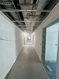 The First Collection At Dubai Sports City — construction site