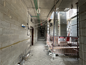 Samana Portofino, Dubai Production City (IMPZ) construction progress, 60.07% complete: RERA site inspection 29 Sept 2026 (photo 5)