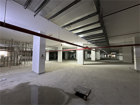 Olivia Residences, Dubai Investment Park construction progress, 38.2% complete: RERA site inspection 21 Sept 2026 (photo 1)