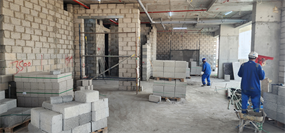 The Melgrano, Jumeirah construction progress, 42.78% complete: RERA site inspection 12 Oct 2026 (photo 6)