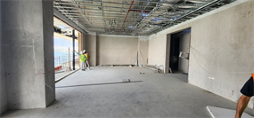 The Melgrano, Jumeirah construction progress, 42.78% complete: RERA site inspection 12 Oct 2026 (photo 1)