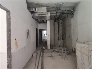 Parkwood Residences, Jumeirah Village Circle (JVC) construction progress, 57% complete: RERA site inspection 18 Sept 2026 (photo 5)