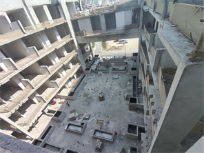 Parkwood Residences — construction site