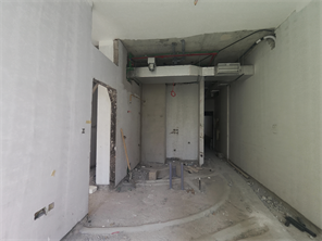 Parkwood Residences — construction site