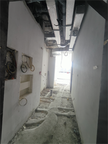 Parkwood Residences — construction site