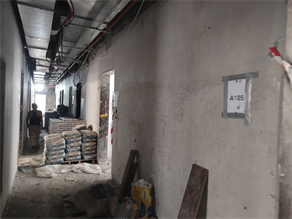 Parkwood Residences, Jumeirah Village Circle (JVC) construction progress, 57% complete: RERA site inspection 18 Sept 2026 (photo 4)