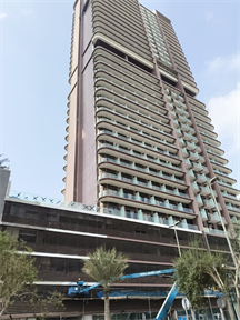 Latest DLD inspection photo of Luxur Tower By Imtiaz