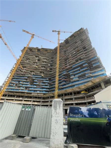 Damac Hills - Golf Greens 1 — construction site