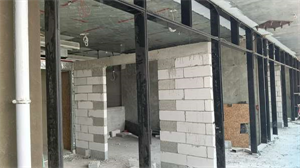 Damac Hills - Golf Greens 1 — construction site