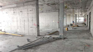 Damac Hills - Golf Greens 1 — construction site