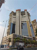 DAMAC Hills - Golf Greens 2, DAMAC Hills construction progress, 45.21% complete: RERA site inspection 4 Sept 2026 (photo 3)
