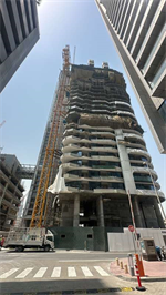 Volta, Sheikh Zayed Road construction progress, 29.26% complete: RERA site inspection 18 Aug 2026 (photo 4)