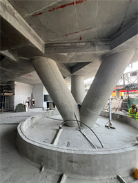 Nautica Two, Dubai Maritime City construction progress, 85.45% complete: RERA site inspection 3 Sept 2026 (photo 6)