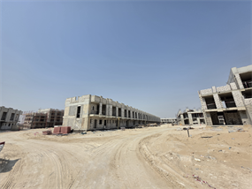 Reportage Village 1 — construction site