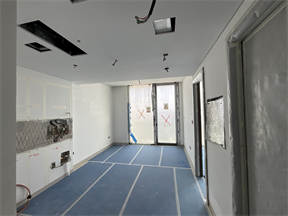 330 Riverside Crescent, Sobha Hartland 2 construction progress, 60.37% complete: RERA site inspection 9 Jul 2026 (photo 3)