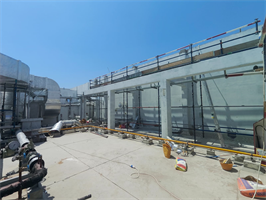 Ellington House IV, Dubai Hills Estate construction progress, 70% complete: RERA site inspection 22 Jul 2026 (photo 1)