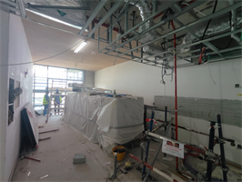 Ellington House IV, Dubai Hills Estate construction progress, 70% complete: RERA site inspection 22 Jul 2026 (photo 2)
